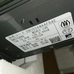 新品未使用ノーリツ都市ガスビルトインコンロの画像