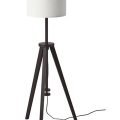 IKEA フロアランプ ラウテルスの画像