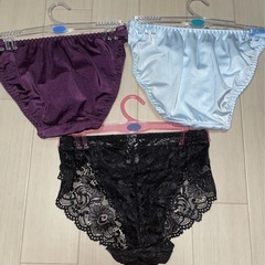 ★新品ショーツ3点★の画像