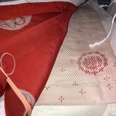 着物　帯など　まとめ売り　リメイク　の画像