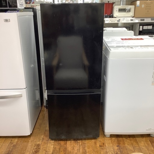 Hisense 2ドア冷蔵庫のご紹介です