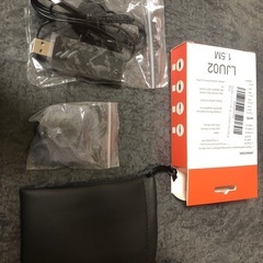 新品！ELECSILピンマイク単一指向性マイクゲーム実況 usb-Aの画像