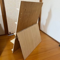 催事出店用 什器 小物陳列用③の画像