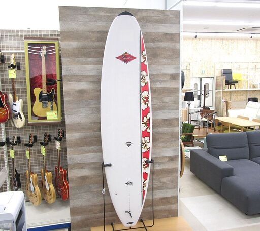 Bic surfboard mini malibu 7 3 discount