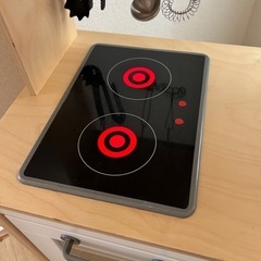 （商談中）IKEA ままごとキッチンの画像