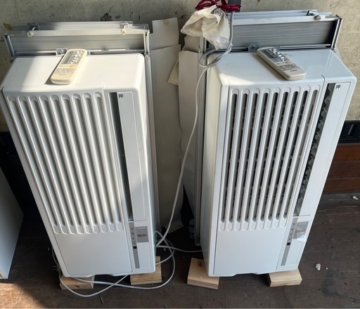 ( 決まりました)ルームエアコン JA-16V