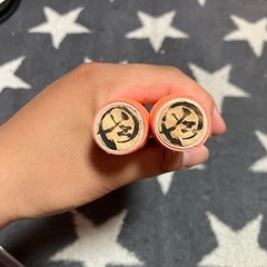 やざせろりさんの万能型マイバチの画像