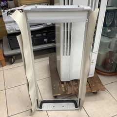 CORONA   コロナ　窓用ルームエアコン　CW-16A   2020年製 　の画像