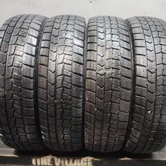 DUNLOP WINTER MAXX WM02 165/70R1...