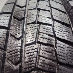 中古タイヤ165/70R14ブリヂストン4本セット マーチ、パッソ