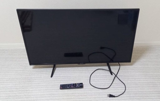 シャープ 液晶テレビ AQUOS 2T-C42BE1 FullHD 42インチ 直下型