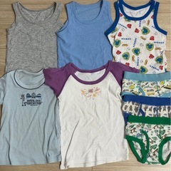 男の子　夏服　95〜100 10点とおまけセット　　の画像