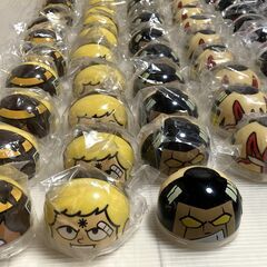 ジョージア　キン肉マン　超人フィギュアコレクション　133個セットの画像