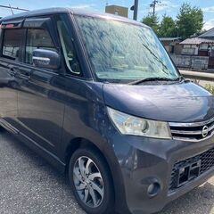富山　8686　H22年　日産　ルークス　ハイウェイスター…