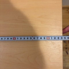 木目調チェスト　3段　衣類ケース　衣装ケースの画像