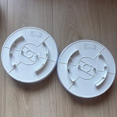 LED薄形小型シーリングライトの画像