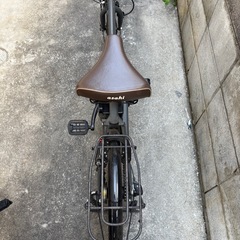 電動自転車　アサヒ　エナシスコンパクト　電動アシスト　20インチ　の画像