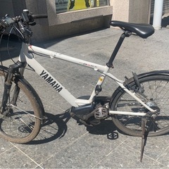 YAMAHA PAS Brace XL 電動アシスト自転車 アッ...