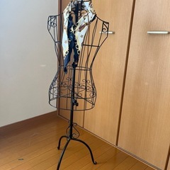 【最終】趣味とセンスが光るワイヤーマネキンの画像
