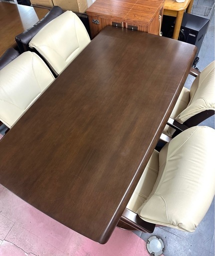 【美品‼️】高級ダイニングテーブルセット