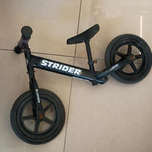 【コンビニ受取対応商品】 0629-337 STRIDERストライダー (ジモスポ船橋) 船橋のおもちゃの 自転車本体