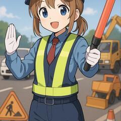 警備員やってる人と話したい！