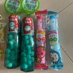 お菓子の画像