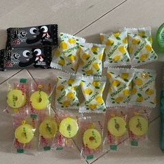 お菓子の画像