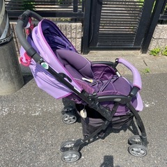 ベビーカー　Aprica アップリカ　の画像