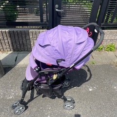 ベビーカー　Aprica アップリカ　の画像