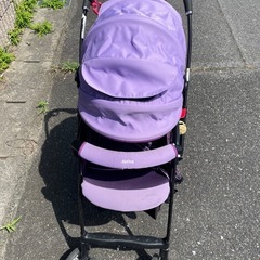 ベビーカー　Aprica アップリカ　の画像
