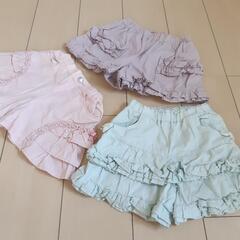 120㌢ JILL STUART 👧下『USED』の画像