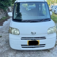 平成22年ダイハツ タント G – コミコミ値段車検付き