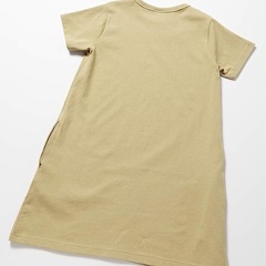 Champion 半袖シャツワンピース(130cm)の画像
