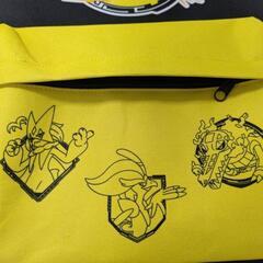 ﾎﾟｹﾓﾝ ﾘｭｯｸｻｯｸ新品未使用品の画像