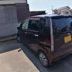 ダイハツ ムーヴ L175S ターボの画像