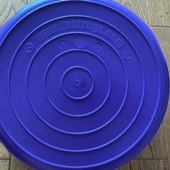 TUBTRUGSタブトラッグス　フタなしパープルの画像