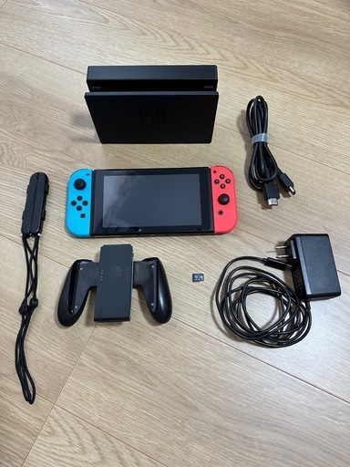 ニンテンドー　スイッチ　Switch