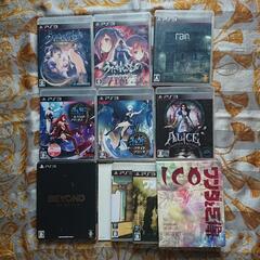 PS3 ソフト  の画像