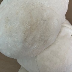定価1万円以上　特大ほあほあムーミン　セキグチ　ぬいぐるみ　2Lの画像