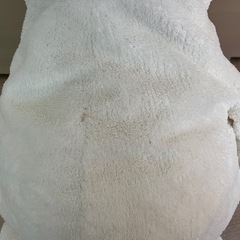 定価1万円以上　特大ほあほあムーミン　セキグチ　ぬいぐるみ　2Lの画像