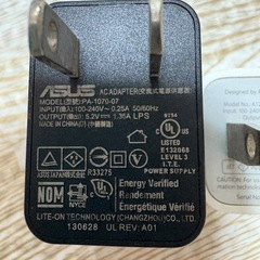 Type-Cケーブル　USB AC電源アダプター　充電器　Type-C ACアダプター　多数の画像