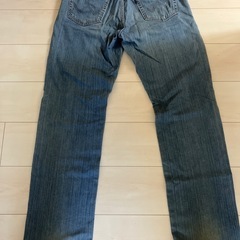 ジーンズエドウィン403古着　30の画像