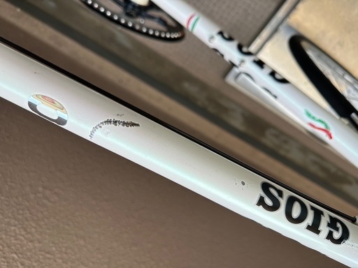 GIOS MIGNON ミグノン 470 ドロップ化 
小径車 ミニベロ 