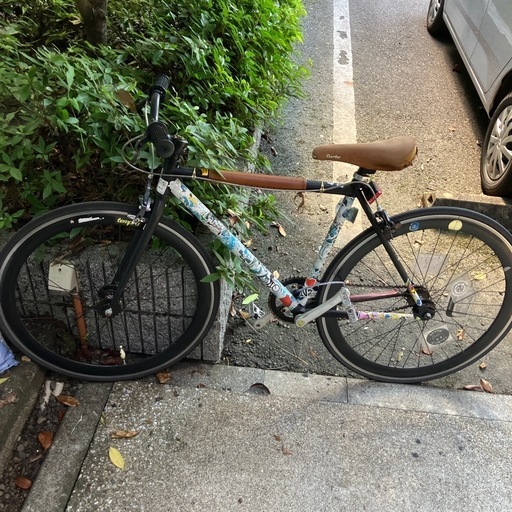 MASI ピストバイク カスタム 引き取り限定 横浜市青葉区