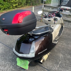 YAMAHAマグザムの画像
