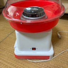 わたあめ屋さん
の画像