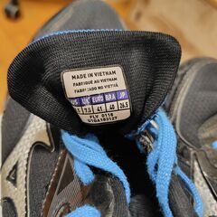Mizuno BRAVE WING 3 スパイクシューズ 26.5cmの画像