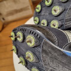 Mizuno BRAVE WING 3 スパイクシューズ 26.5cmの画像