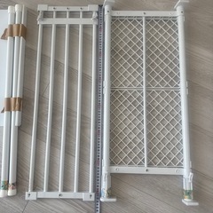 夏休みセール！3点セット　突っ張り棚　伸縮棚の画像